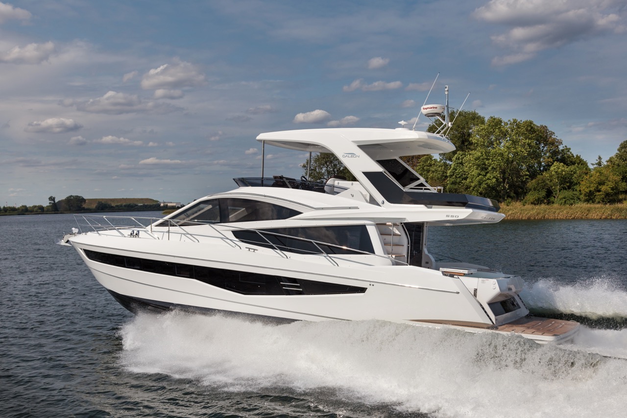 Galeon 550 FLY External image 30