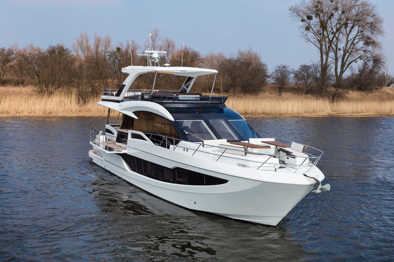 Galeon 640 FLY External image 1