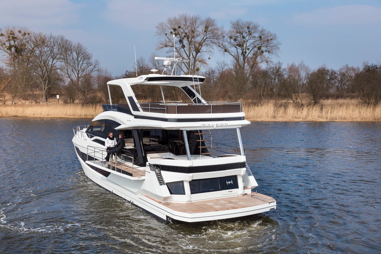 Galeon 640 FLY External image 4