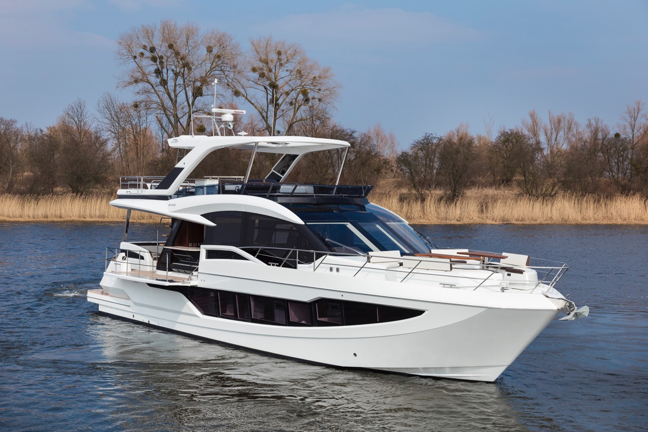 Galeon 640 FLY External image 11