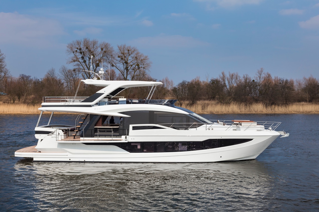 Galeon 640 FLY External image 12