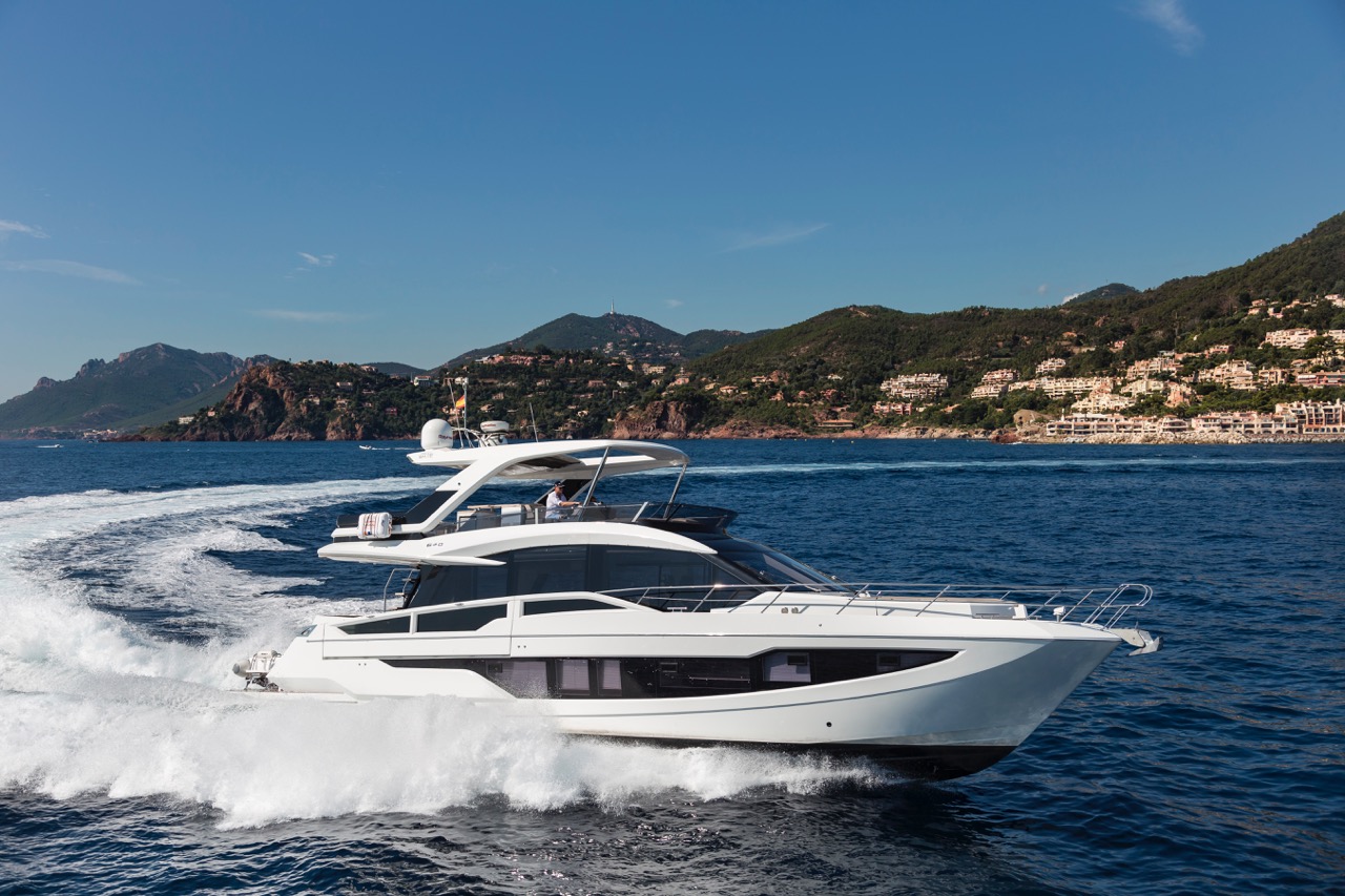 Galeon 640 FLY External image 45