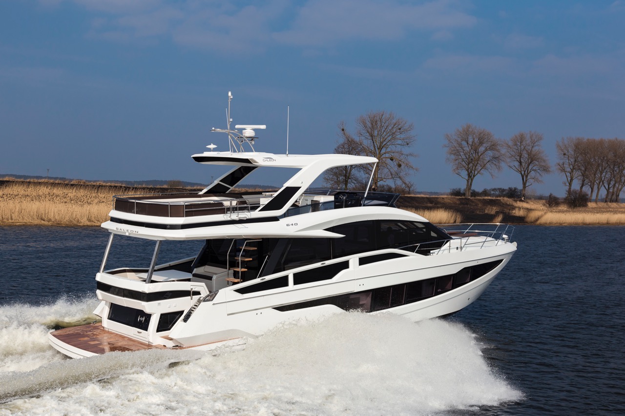 Galeon 640 FLY External image 59