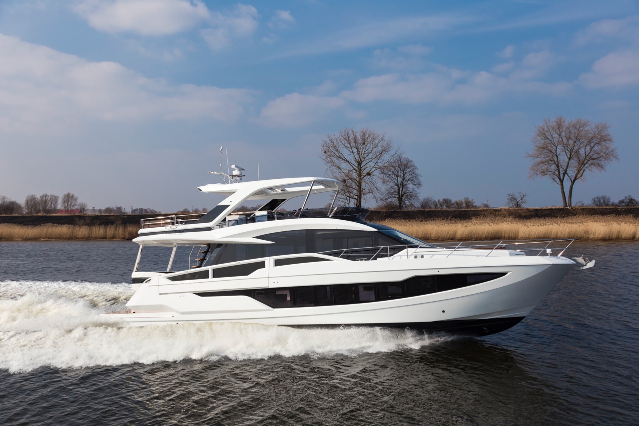 Galeon 640 FLY External image 60