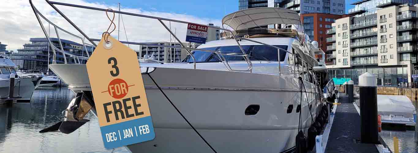 Sell Your Boat - 3 for free
