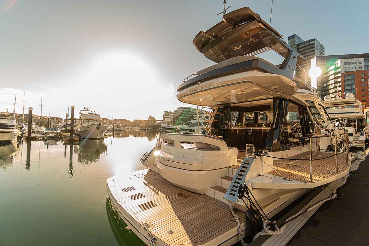 Galeon 500 FLY External image 08