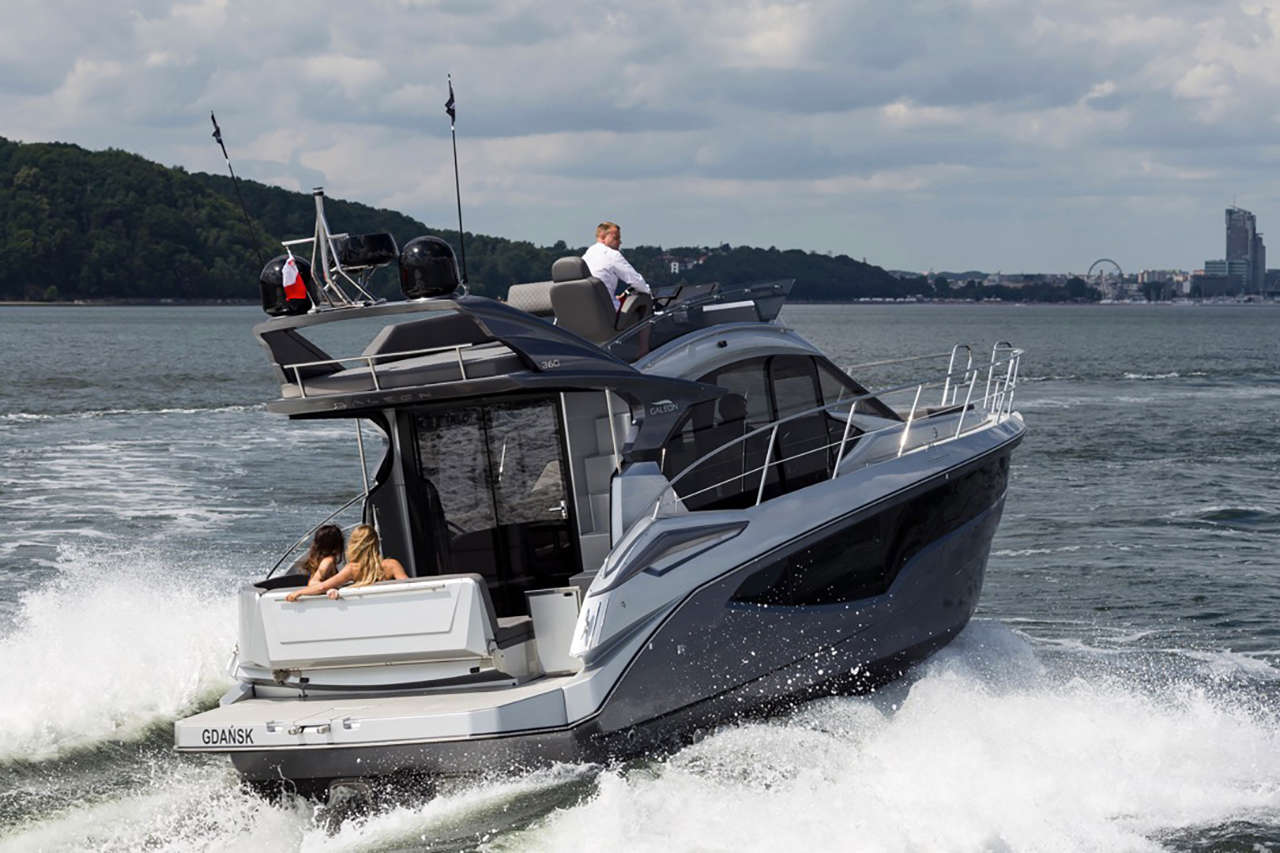 Galeon 360 FLY External image 14