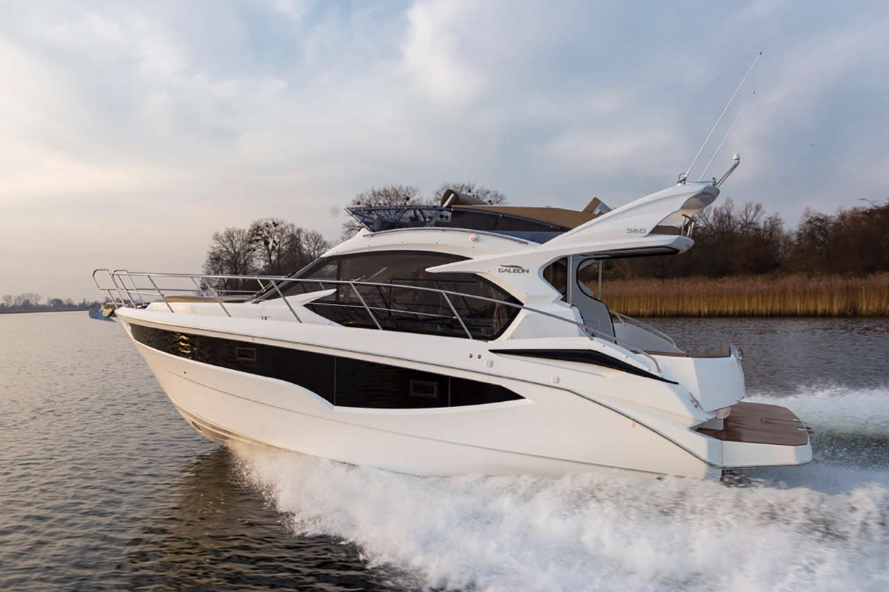 Galeon 360 FLY External image 21