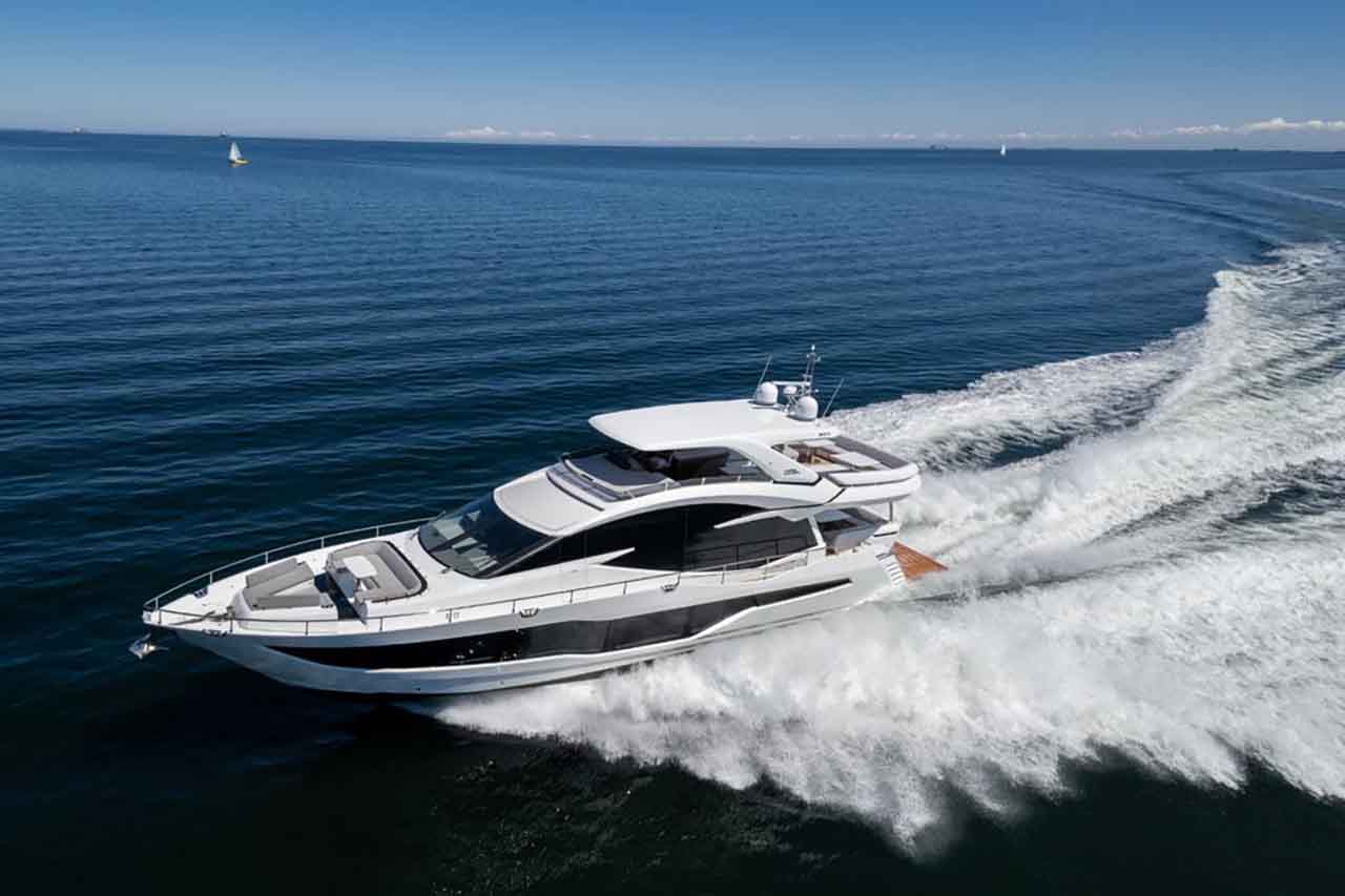 Galeon 800 FLY External image 7