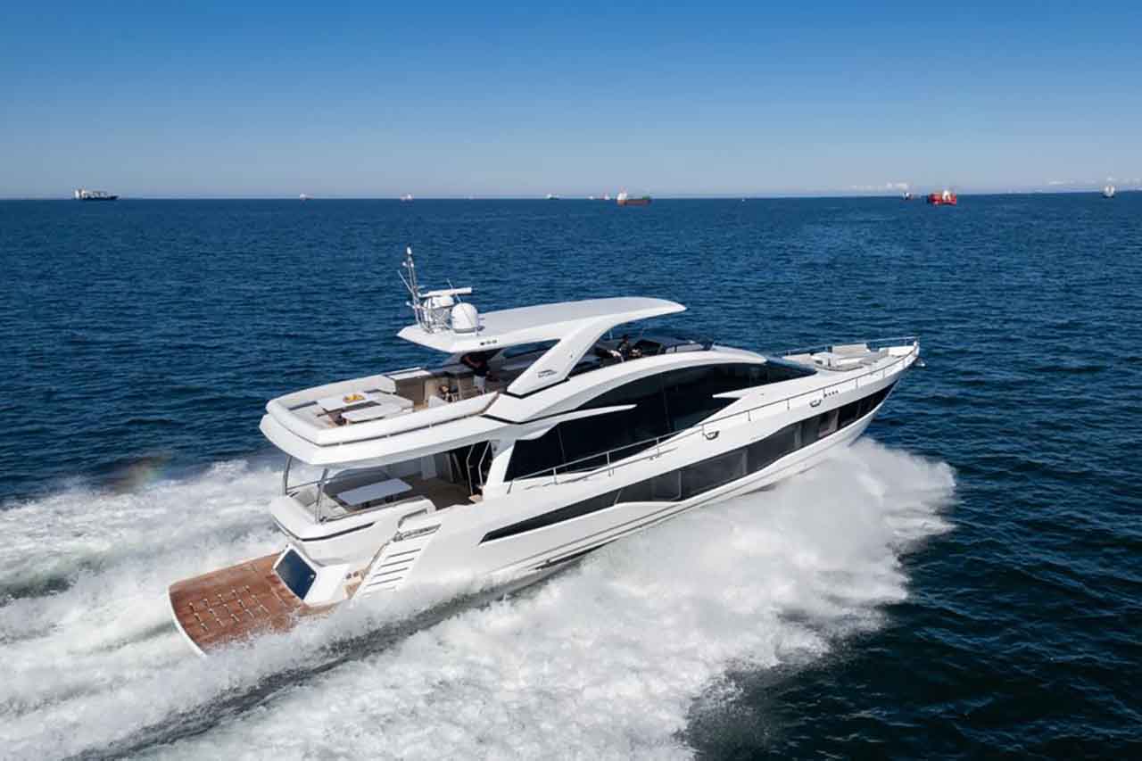Galeon 800 FLY External image 16