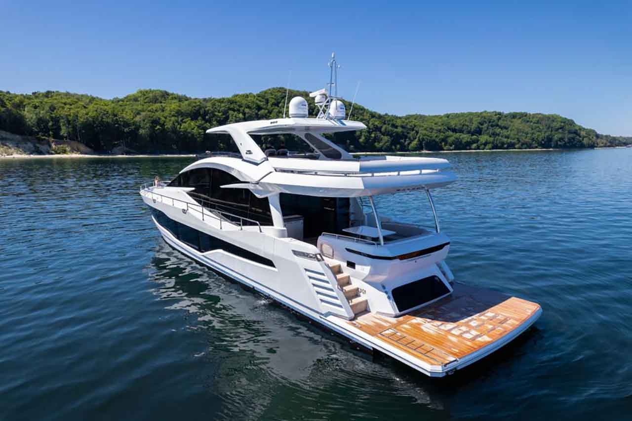 Galeon 800 FLY External image 17