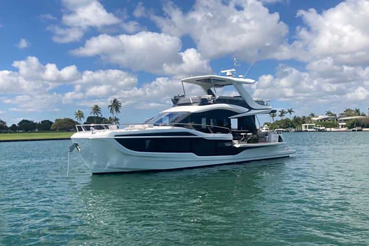 Galeon 560 Fly External image 5