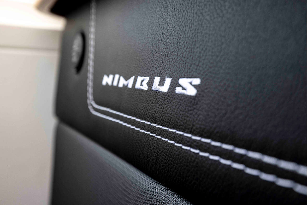 Nimbus 365 Coupe Interior image 7