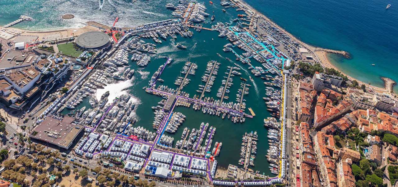 Cannes  Yachting Festival 2023